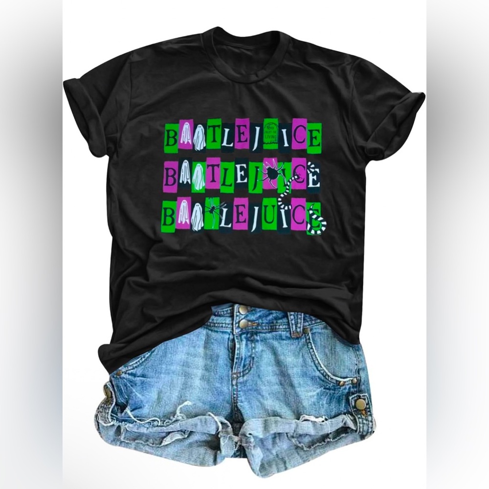 Beetlejuice Tshirt